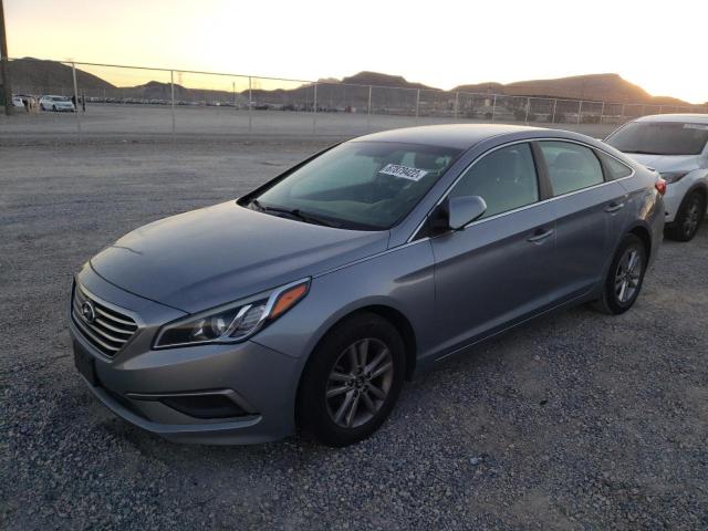 HYUNDAI SONATA 2017 5npe24af3hh451884