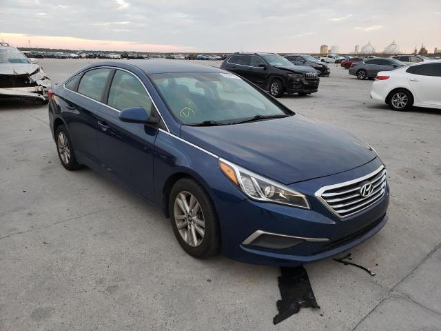 HYUNDAI SONATA SE 2017 5npe24af3hh452873