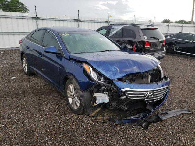 HYUNDAI SONATA SE 2017 5npe24af3hh453263