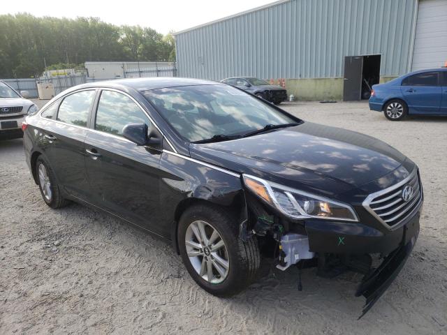 HYUNDAI SONATA SE 2017 5npe24af3hh453537