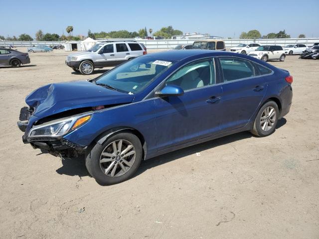 HYUNDAI SONATA 2017 5npe24af3hh455563