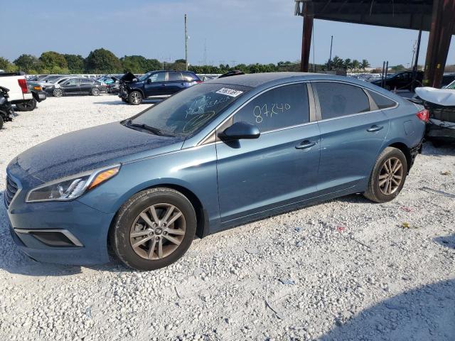 HYUNDAI SONATA SE 2017 5npe24af3hh456261