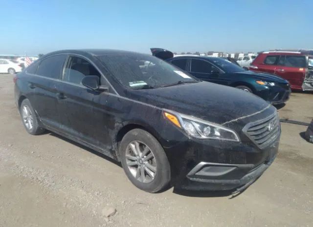 HYUNDAI SONATA 2017 5npe24af3hh458754