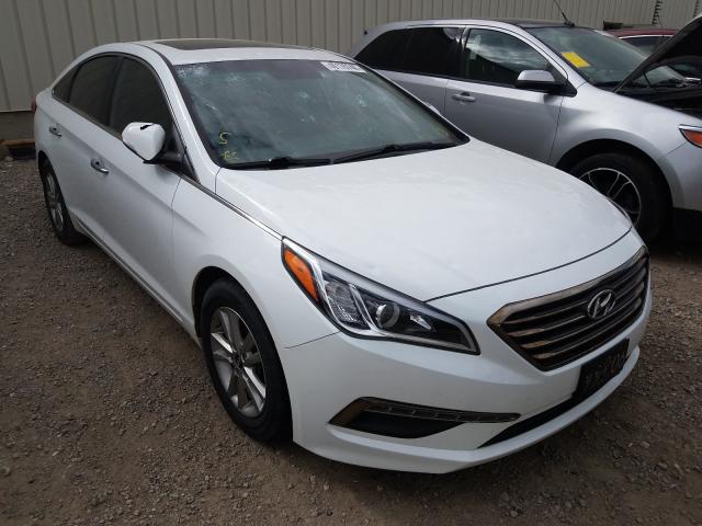 HYUNDAI SONATA SE 2017 5npe24af3hh459323