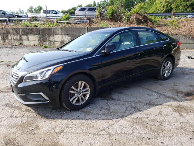 HYUNDAI SONATA SE 2017 5npe24af3hh459547