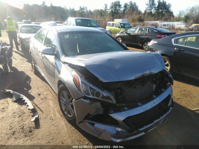 HYUNDAI SONATA 2017 5npe24af3hh461038