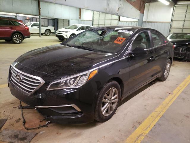 HYUNDAI SONATA SE 2017 5npe24af3hh463016