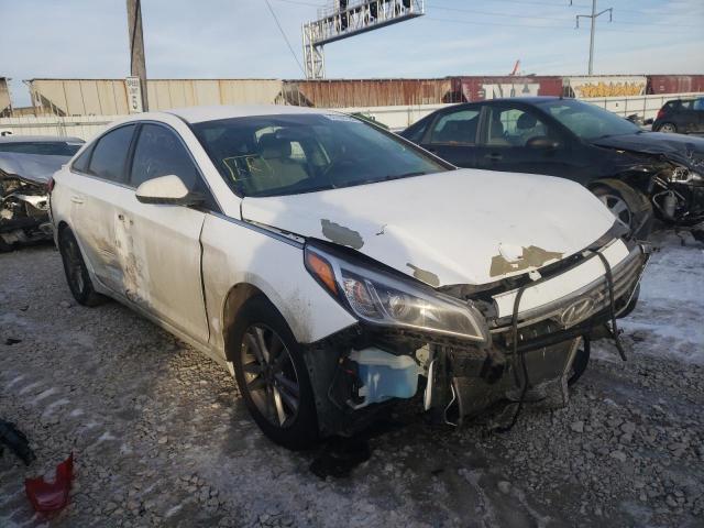 HYUNDAI SONATA SE 2017 5npe24af3hh463078