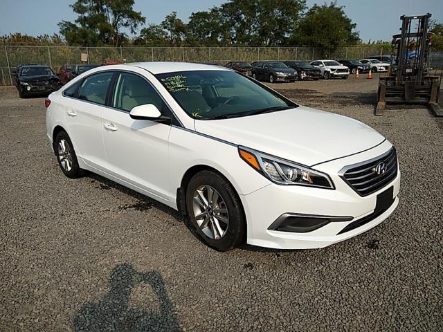 HYUNDAI SONATA SE 2017 5npe24af3hh463405