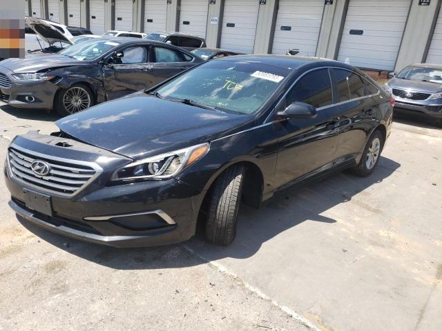 HYUNDAI SONATA SE 2017 5npe24af3hh463906