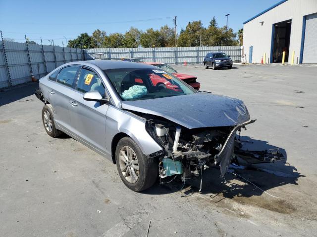 HYUNDAI SONATA SE 2017 5npe24af3hh464294