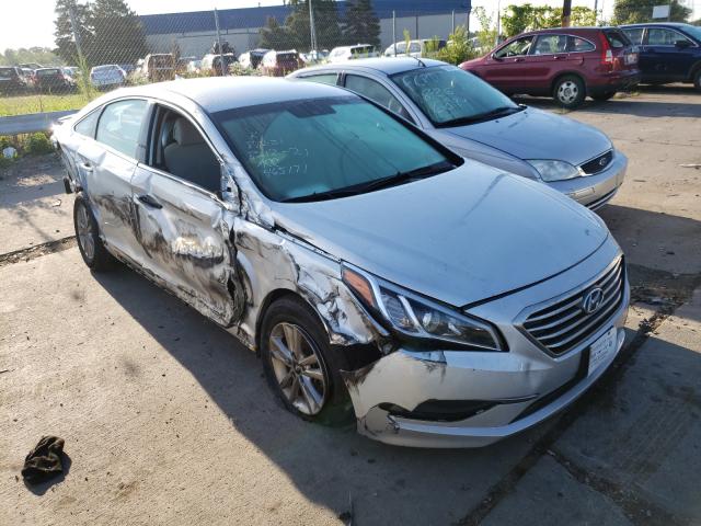 HYUNDAI SONATA SE 2017 5npe24af3hh465171