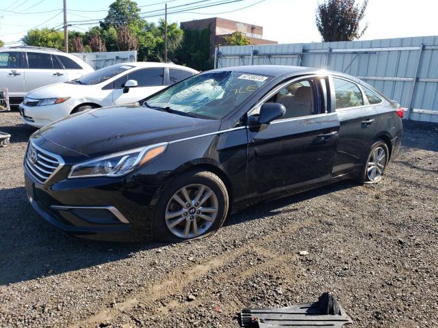 HYUNDAI SONATA SE 2017 5npe24af3hh466885