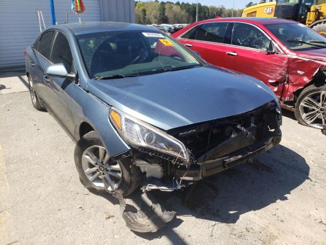 HYUNDAI SONATA SE 2017 5npe24af3hh468829