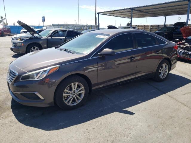 HYUNDAI SONATA SE 2017 5npe24af3hh470189