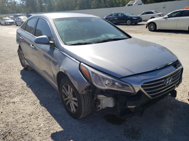 HYUNDAI SONATA SE 2017 5npe24af3hh470368