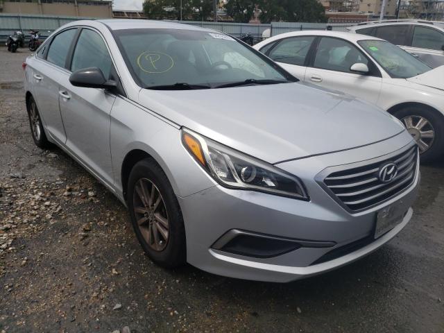 HYUNDAI SONATA SE 2017 5npe24af3hh470550