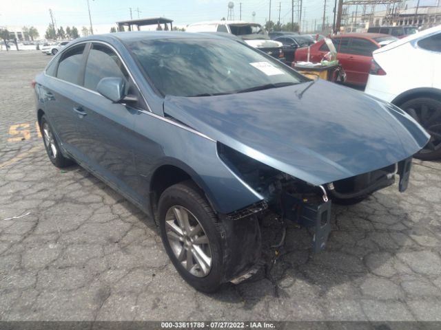 HYUNDAI SONATA 2017 5npe24af3hh471133