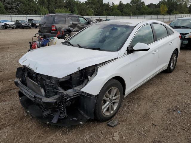 HYUNDAI SONATA SE 2017 5npe24af3hh471150