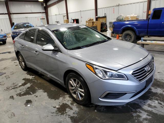 HYUNDAI SONATA SE 2017 5npe24af3hh471360