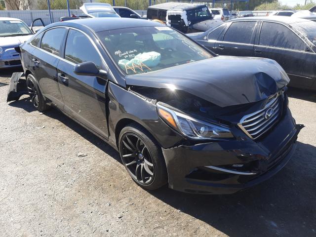 HYUNDAI SONATA SE 2017 5npe24af3hh471603