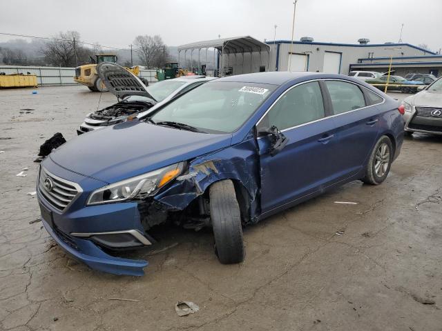 HYUNDAI SONATA SE 2017 5npe24af3hh471875