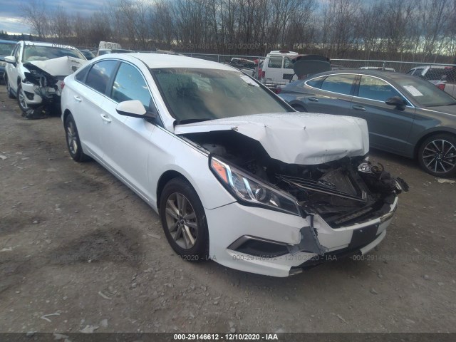 HYUNDAI SONATA 2017 5npe24af3hh471911