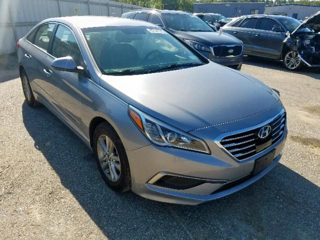 HYUNDAI SONATA SE 2017 5npe24af3hh472279