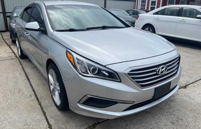 HYUNDAI SONATA 2017 5npe24af3hh473657