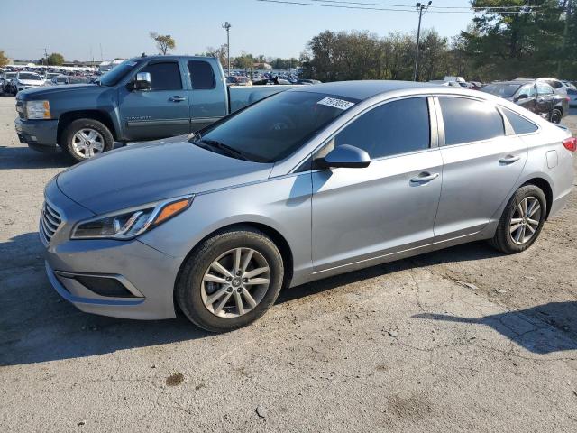 HYUNDAI SONATA 2017 5npe24af3hh473772