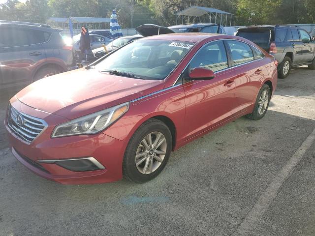 HYUNDAI SONATA 2017 5npe24af3hh473822