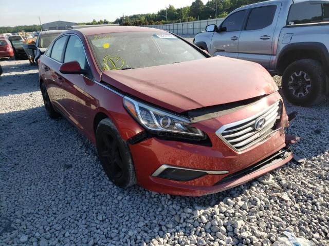 HYUNDAI SONATA SE 2017 5npe24af3hh474291