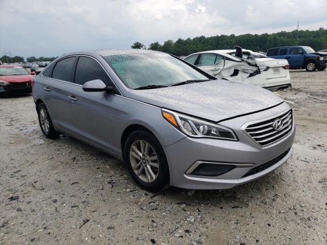 HYUNDAI SONATA SE 2017 5npe24af3hh474615