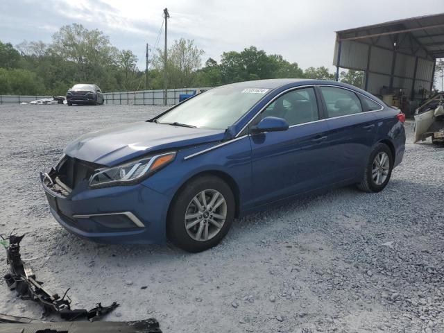 HYUNDAI SONATA 2017 5npe24af3hh474663