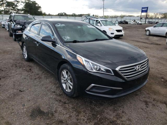 HYUNDAI SONATA SE 2017 5npe24af3hh475506