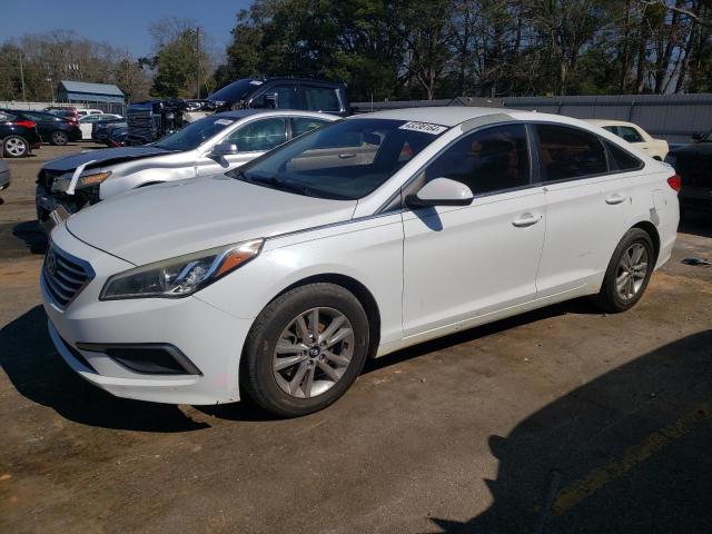 HYUNDAI SONATA 2017 5npe24af3hh475876