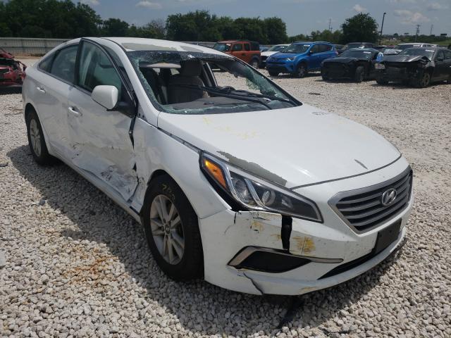 HYUNDAI SONATA SE 2017 5npe24af3hh476526