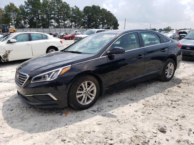 HYUNDAI SONATA SE 2017 5npe24af3hh476932