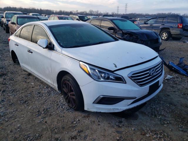 HYUNDAI SONATA SE 2017 5npe24af3hh477899