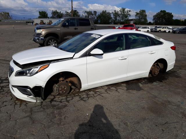 HYUNDAI SONATA SE 2017 5npe24af3hh478311