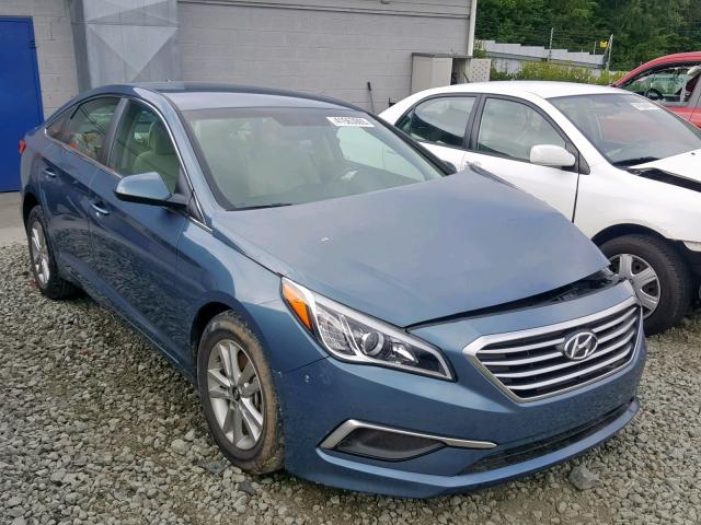 HYUNDAI SONATA SE 2017 5npe24af3hh478356