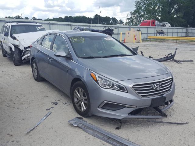 HYUNDAI SONATA SE 2017 5npe24af3hh478454