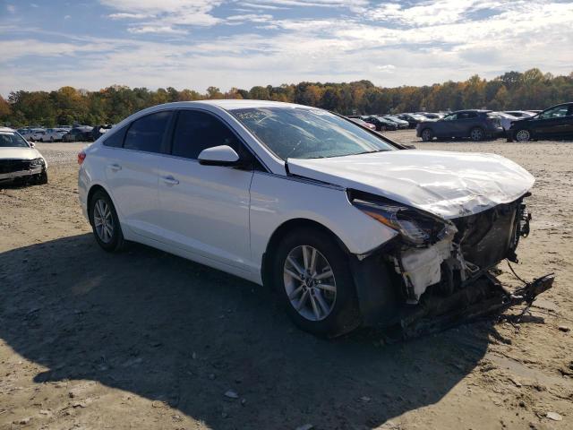 HYUNDAI SONATA SE 2017 5npe24af3hh481791