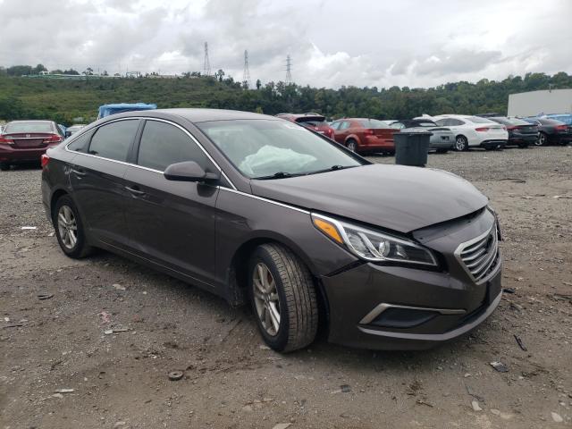 HYUNDAI SONATA SE 2017 5npe24af3hh483489