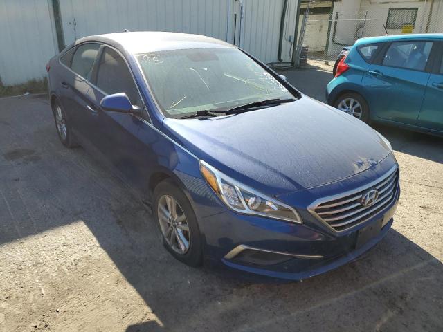 HYUNDAI SONATA SE 2017 5npe24af3hh484223