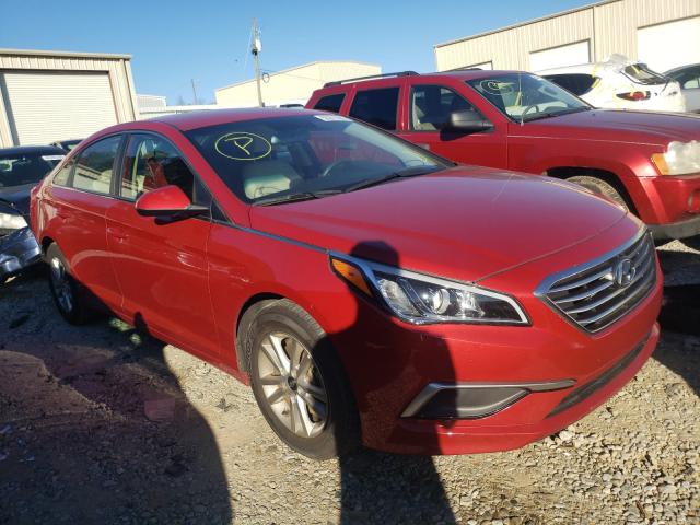 HYUNDAI SONATA SE 2017 5npe24af3hh486117