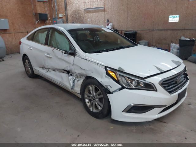 HYUNDAI SONATA 2017 5npe24af3hh486960