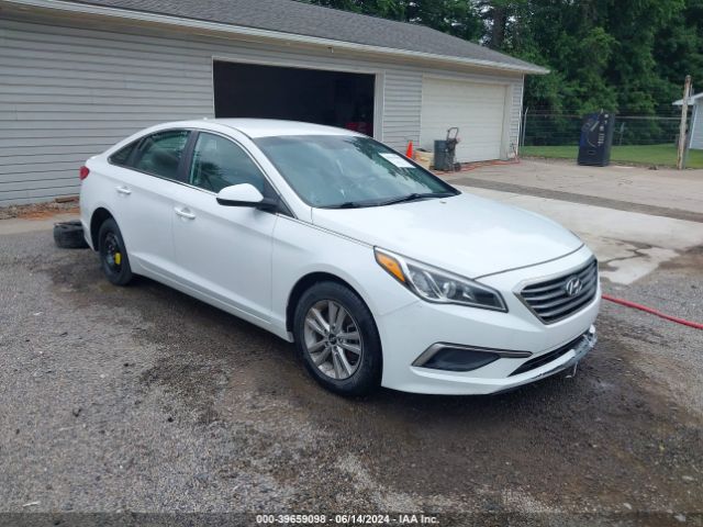 HYUNDAI SONATA 2017 5npe24af3hh487073