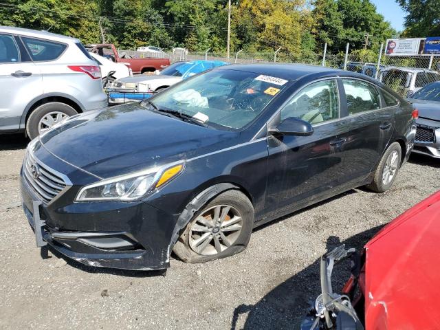 HYUNDAI SONATA SE 2017 5npe24af3hh487607