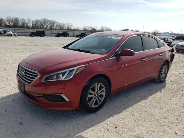 HYUNDAI SONATA SE 2017 5npe24af3hh488353